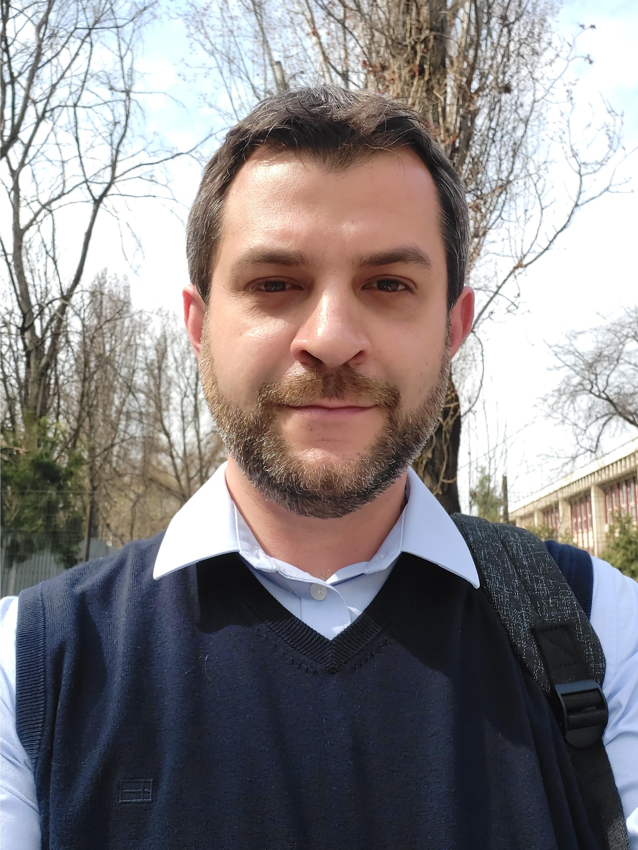 Tudor Roșu