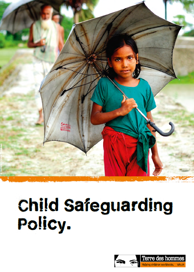 Child Safeguarding Policy