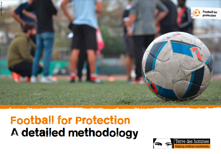 Football for protection