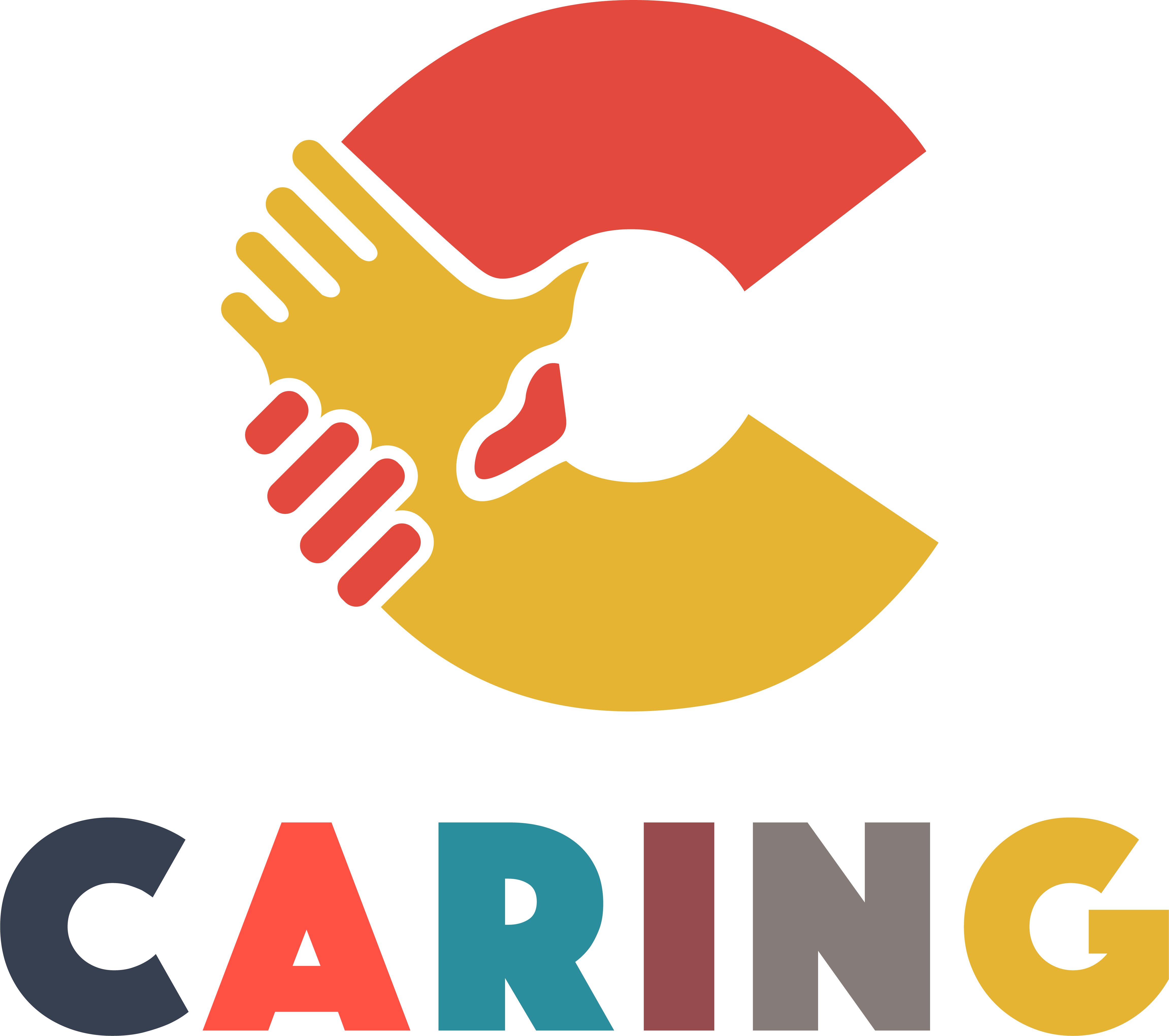 caring logo