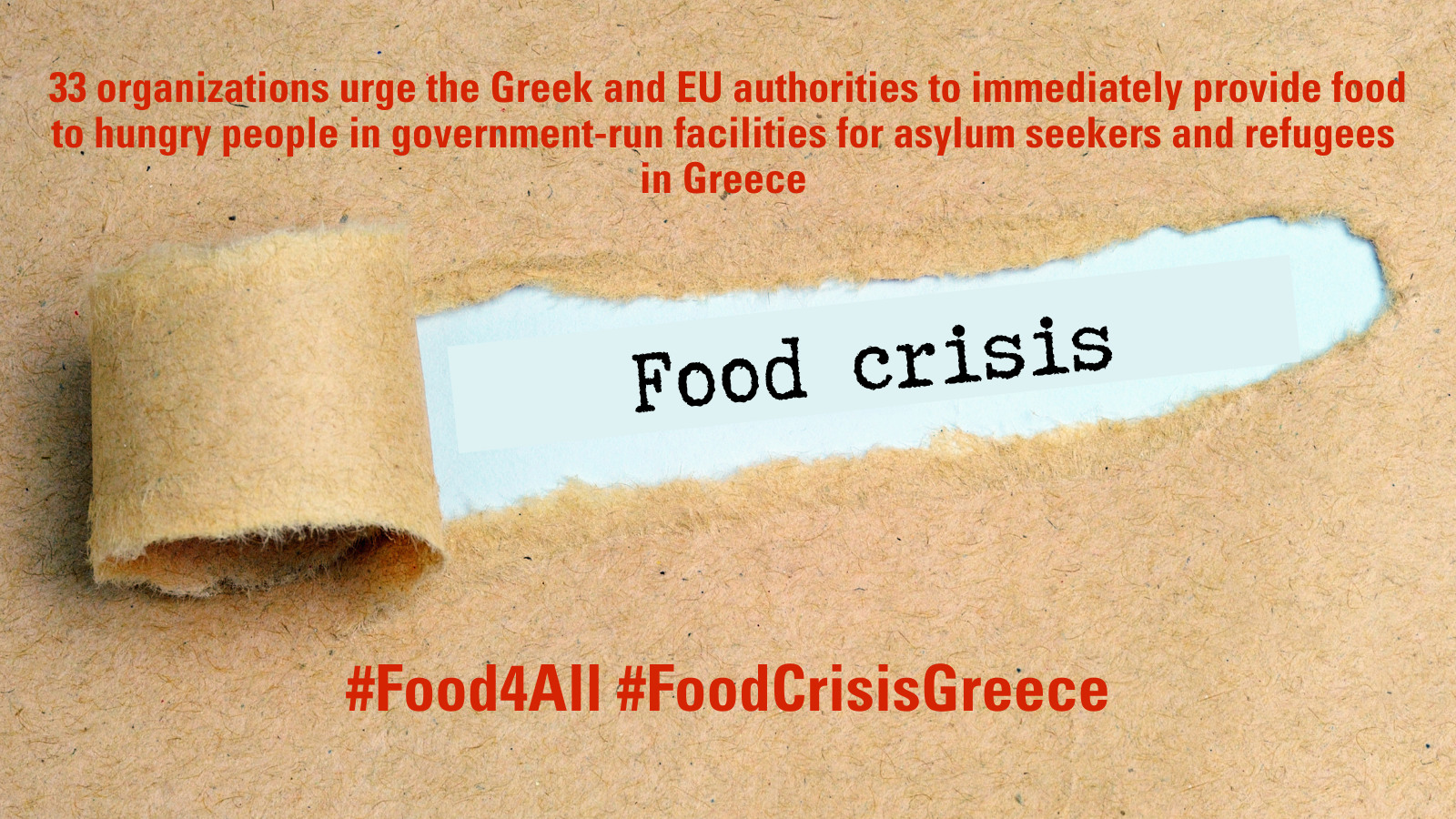 food crisis