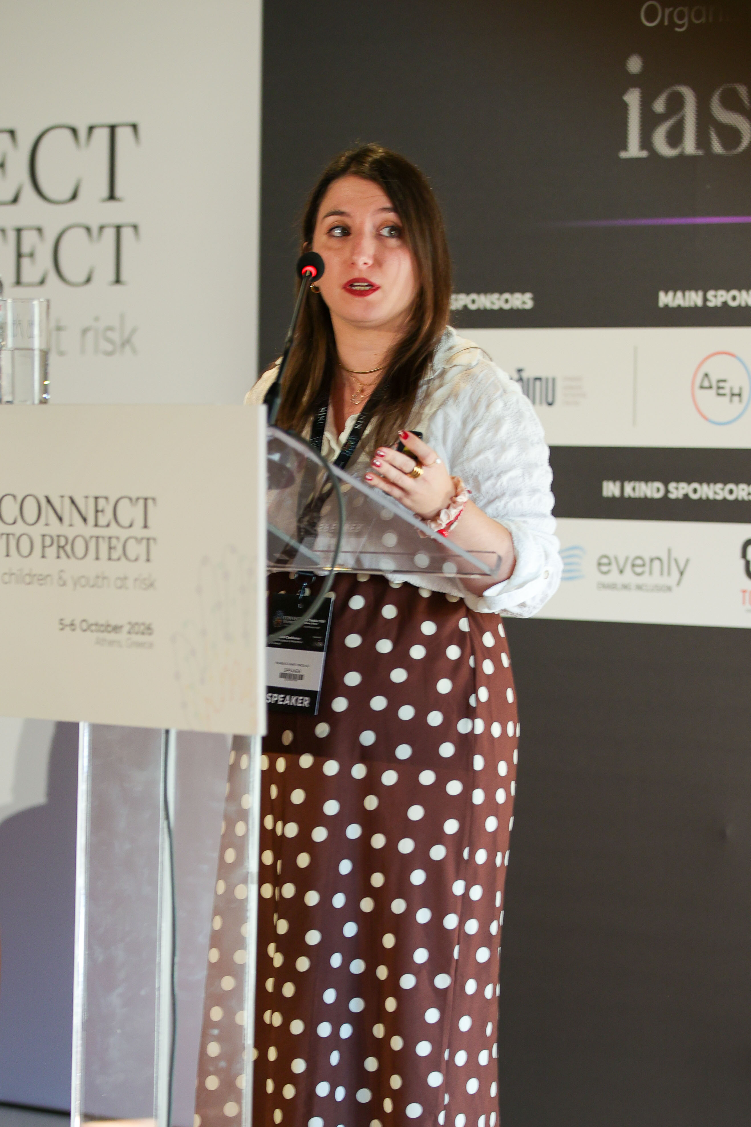 Panagiota Kanellopoulou_IASIS Conf