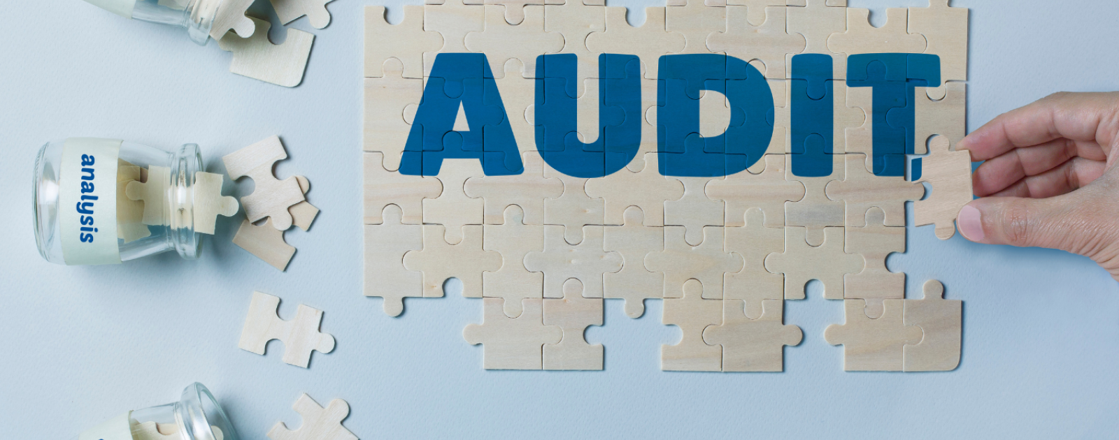 audit puzzle