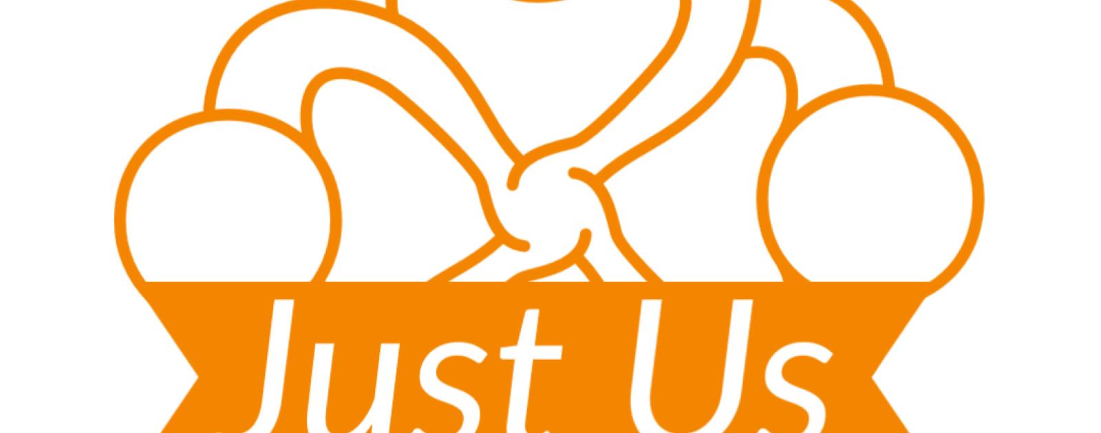 Λογότυπο Προγράμματος Just Us
