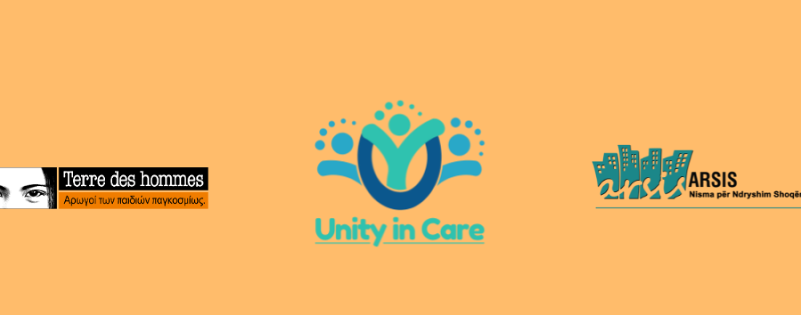 Unity in Care - Logo