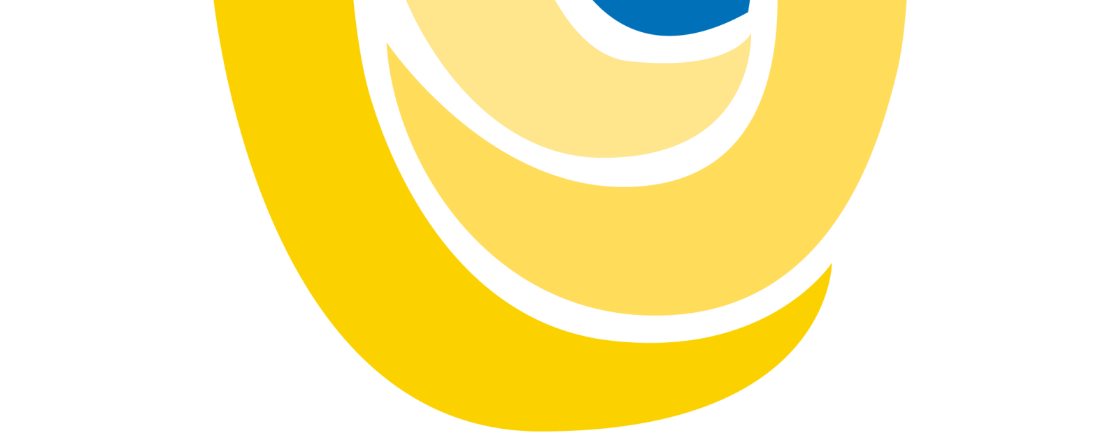 blue dot