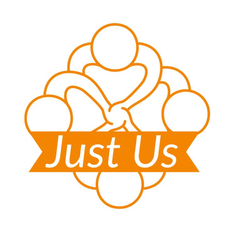 Λογότυπο Προγράμματος Just Us