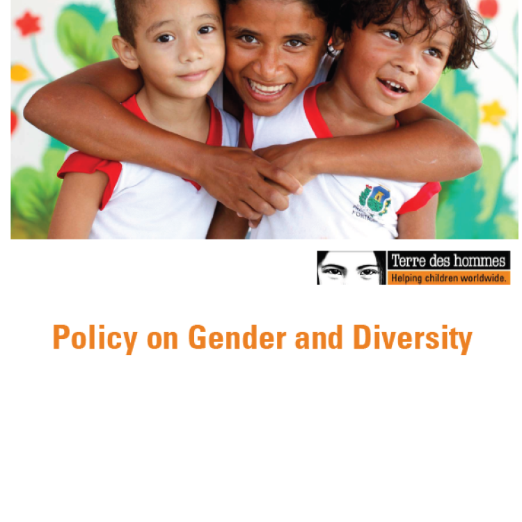 Policy on Gender and Diversity