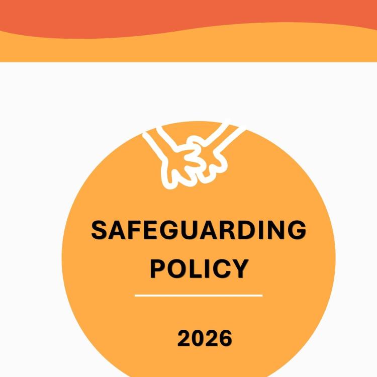 Safeguarding Policy 2026 cover image